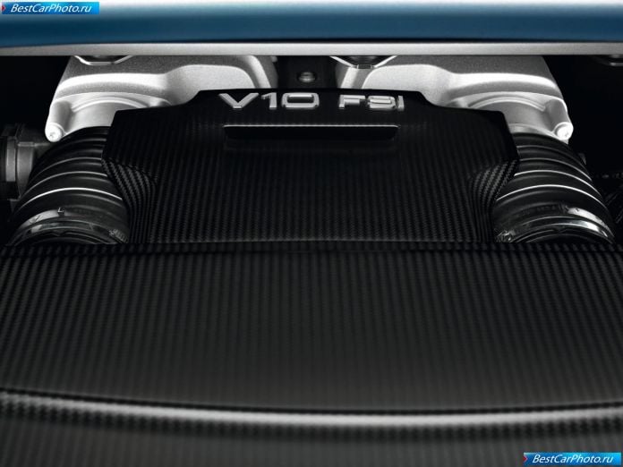 2012 Audi R8 Gt Spyder - фотография 27 из 37