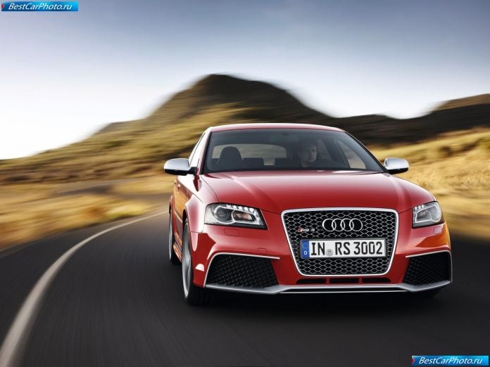 2012 Audi Rs3 Sportback - фотография 5 из 65