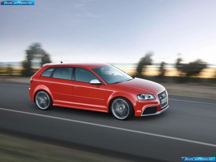 2012 Audi Rs3 Sportback - фотография 7 из 65