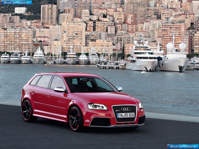 2012 Audi Rs3 Sportback - фотография 8 из 65