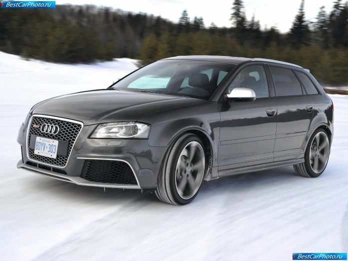 2012 Audi Rs3 Sportback - фотография 11 из 65