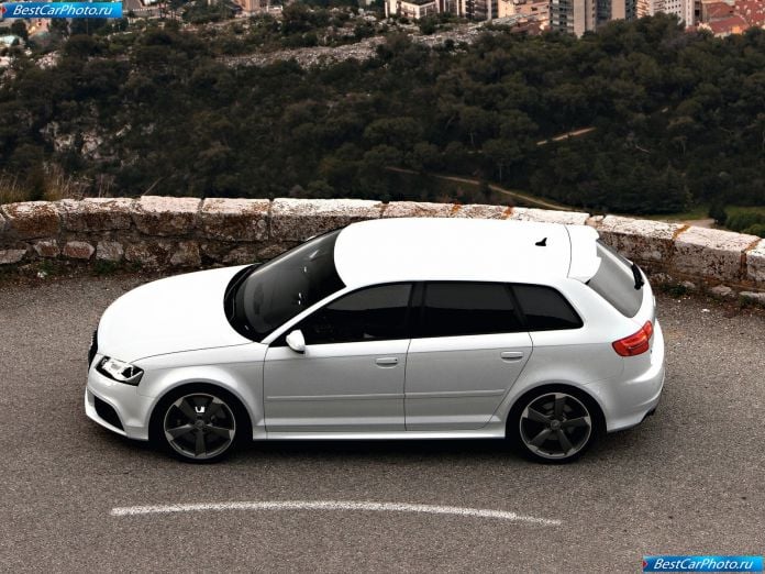 2012 Audi Rs3 Sportback - фотография 12 из 65