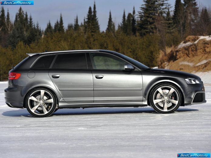 2012 Audi Rs3 Sportback - фотография 13 из 65