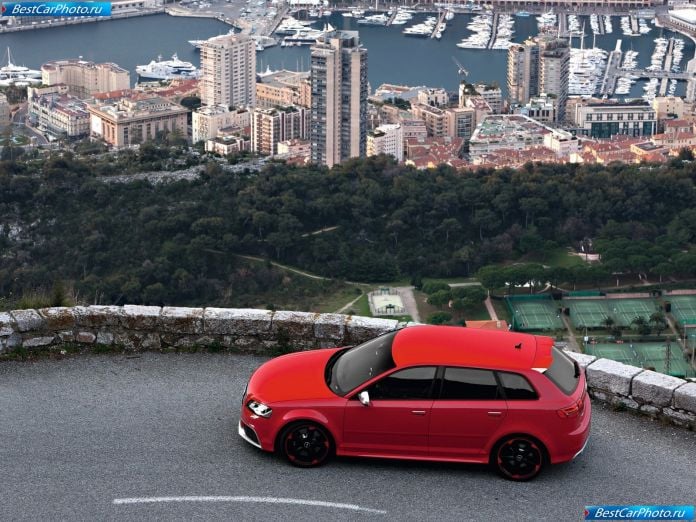 2012 Audi Rs3 Sportback - фотография 15 из 65