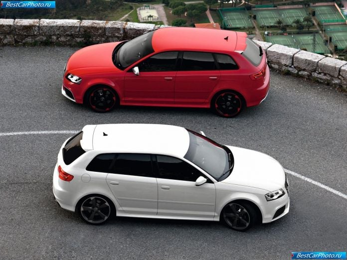 2012 Audi Rs3 Sportback - фотография 16 из 65