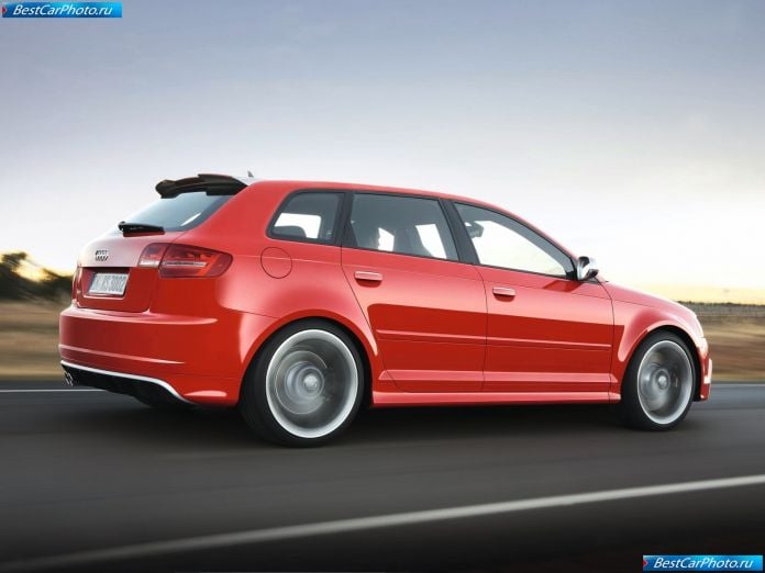 2012 Audi Rs3 Sportback - фотография 21 из 65
