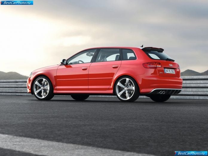 2012 Audi Rs3 Sportback - фотография 22 из 65