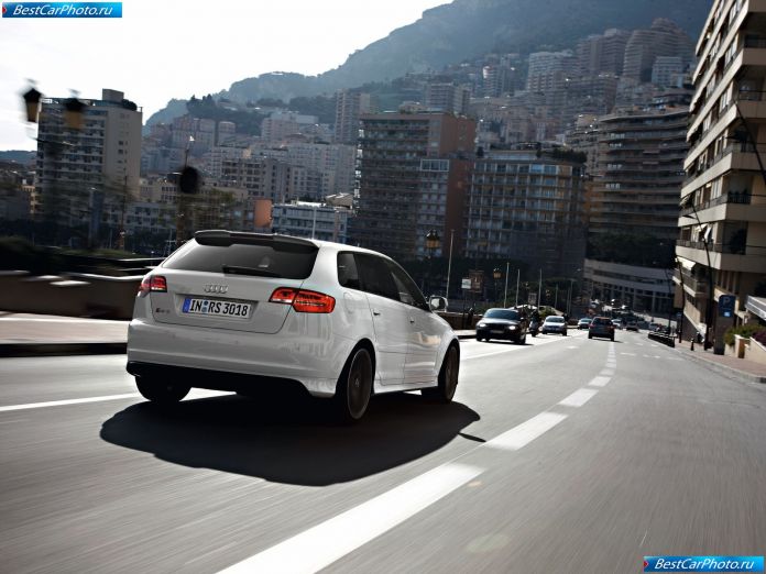 2012 Audi Rs3 Sportback - фотография 26 из 65