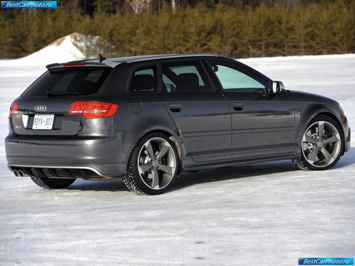 2012 Audi Rs3 Sportback - фотография 28 из 65