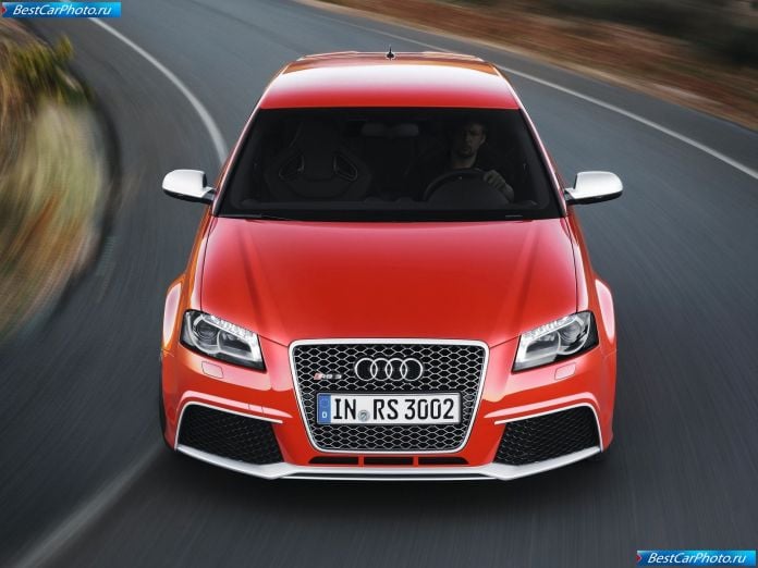 2012 Audi Rs3 Sportback - фотография 29 из 65