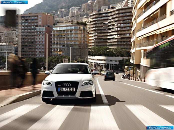 2012 Audi Rs3 Sportback - фотография 30 из 65
