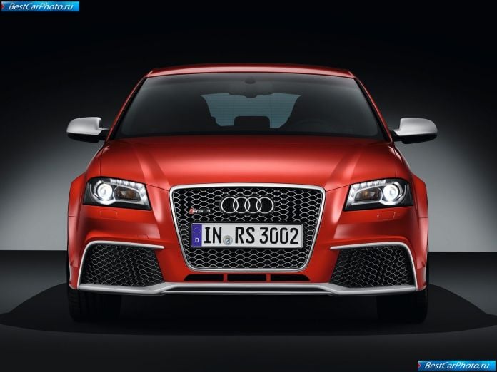 2012 Audi Rs3 Sportback - фотография 35 из 65