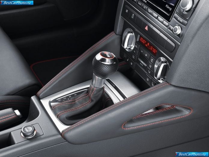 2012 Audi Rs3 Sportback - фотография 41 из 65