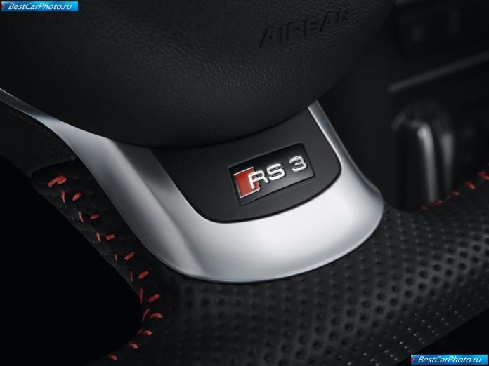2012 Audi Rs3 Sportback - фотография 42 из 65