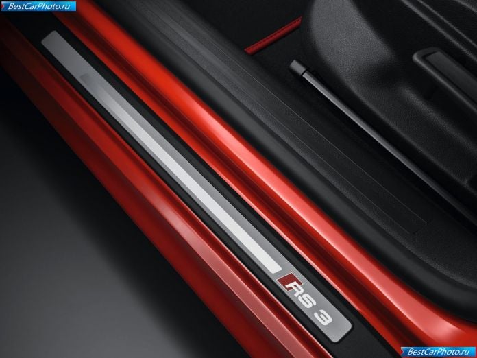 2012 Audi Rs3 Sportback - фотография 44 из 65