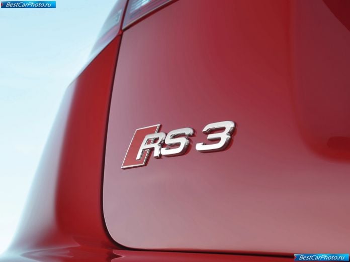 2012 Audi Rs3 Sportback - фотография 49 из 65