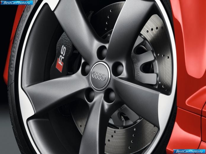 2012 Audi Rs3 Sportback - фотография 50 из 65