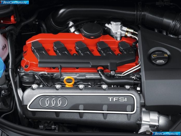 2012 Audi Rs3 Sportback - фотография 51 из 65