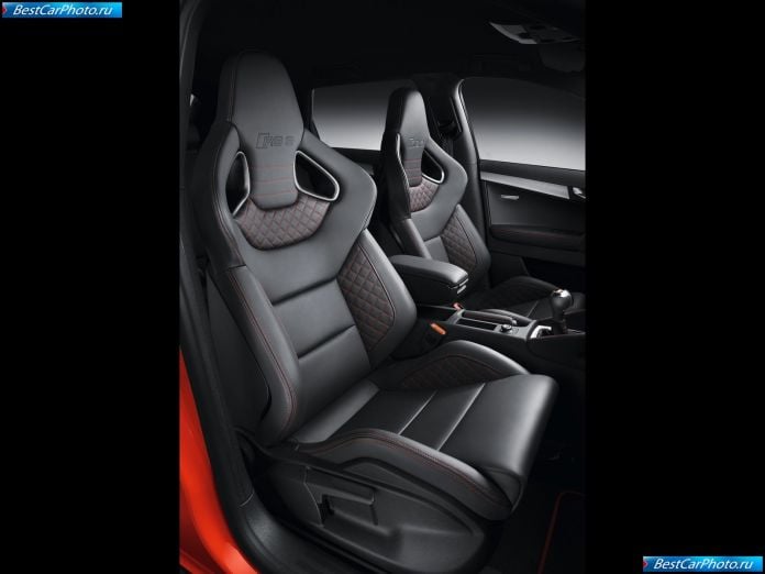 2012 Audi Rs3 Sportback - фотография 52 из 65