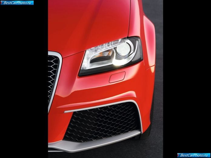 2012 Audi Rs3 Sportback - фотография 54 из 65