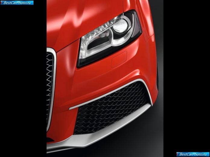 2012 Audi Rs3 Sportback - фотография 55 из 65