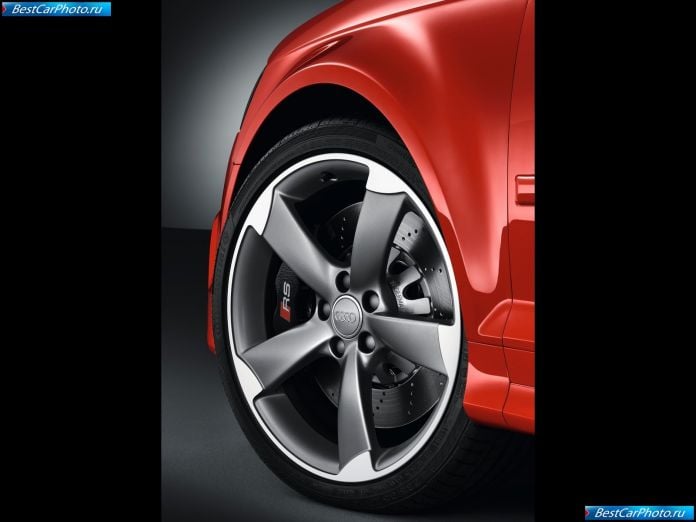 2012 Audi Rs3 Sportback - фотография 56 из 65
