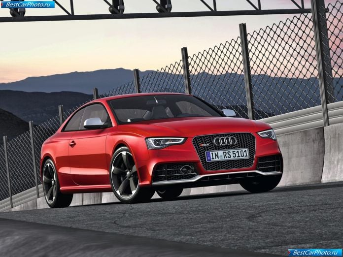 2012 Audi Rs5 - фотография 1 из 29