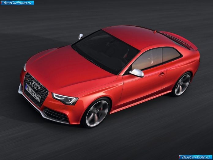 2012 Audi Rs5 - фотография 3 из 29