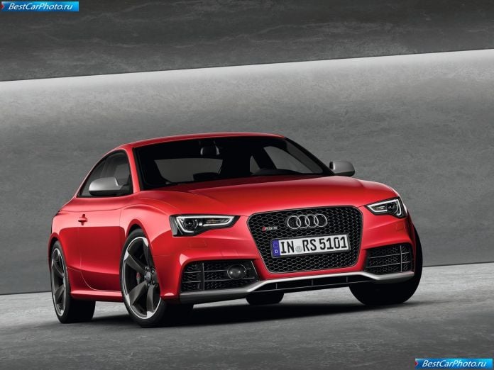 2012 Audi Rs5 - фотография 5 из 29