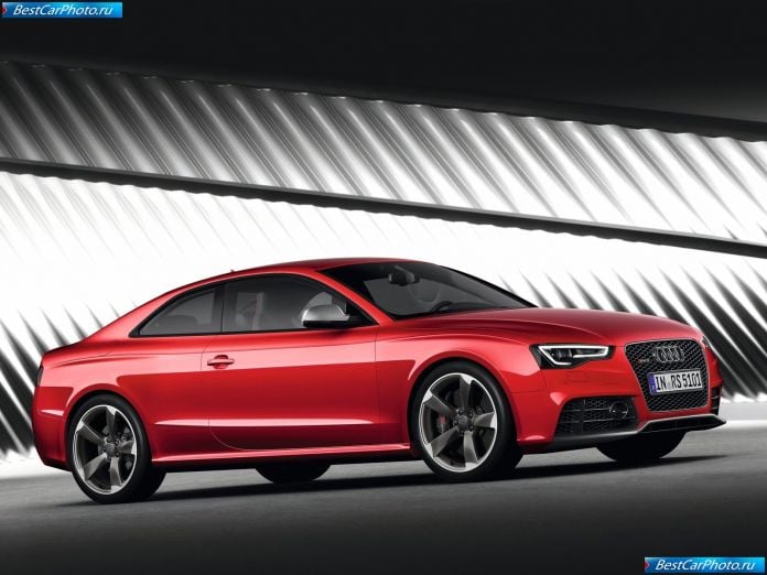 2012 Audi Rs5 - фотография 9 из 29