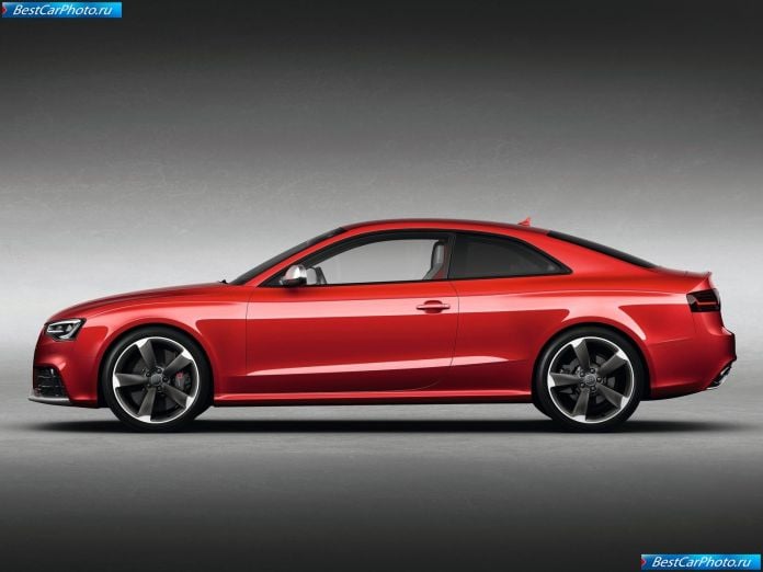 2012 Audi Rs5 - фотография 13 из 29