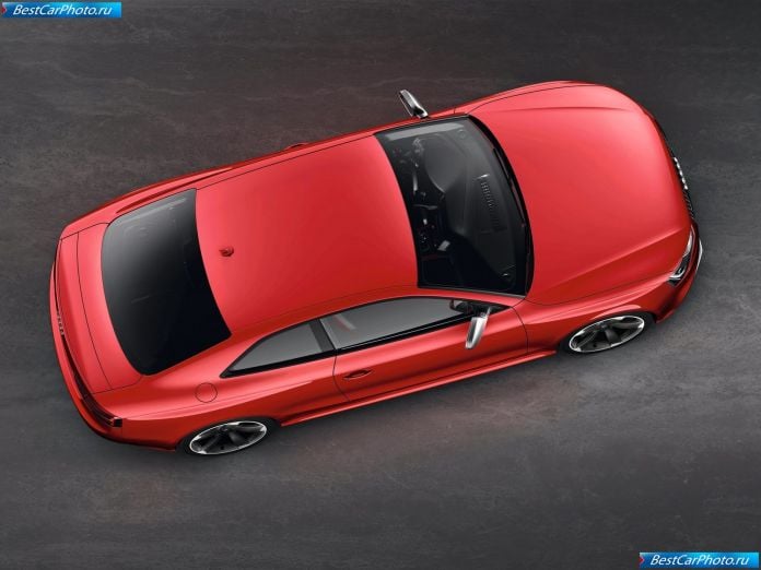 2012 Audi Rs5 - фотография 22 из 29
