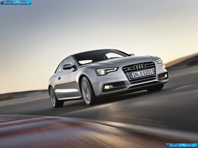 2012 Audi S5 - фотография 2 из 34
