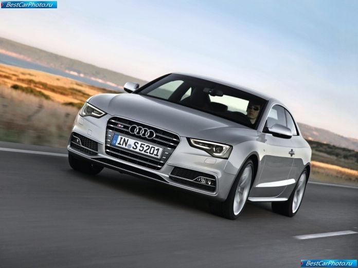 2012 Audi S5 - фотография 4 из 34