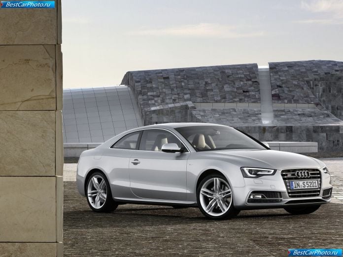 2012 Audi S5 - фотография 5 из 34