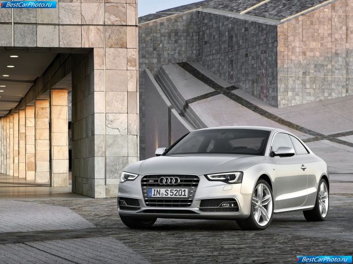 2012 Audi S5 - фотография 6 из 34
