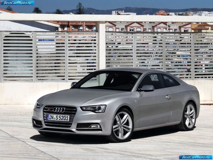 2012 Audi S5 - фотография 7 из 34
