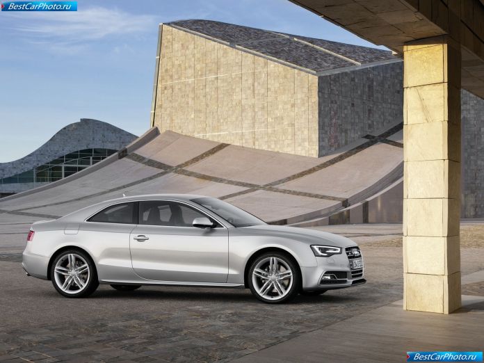 2012 Audi S5 - фотография 9 из 34