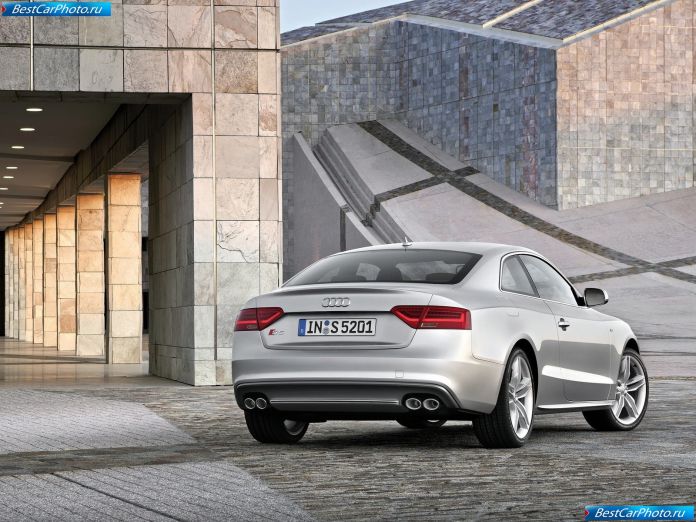 2012 Audi S5 - фотография 14 из 34