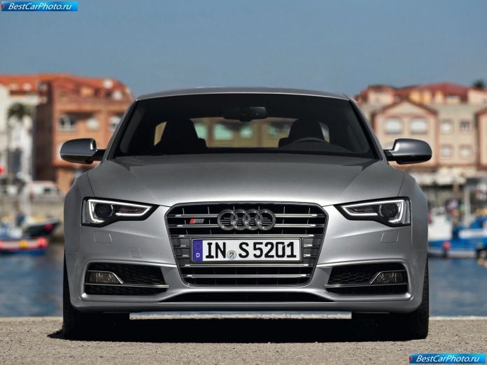 2012 Audi S5 - фотография 18 из 34