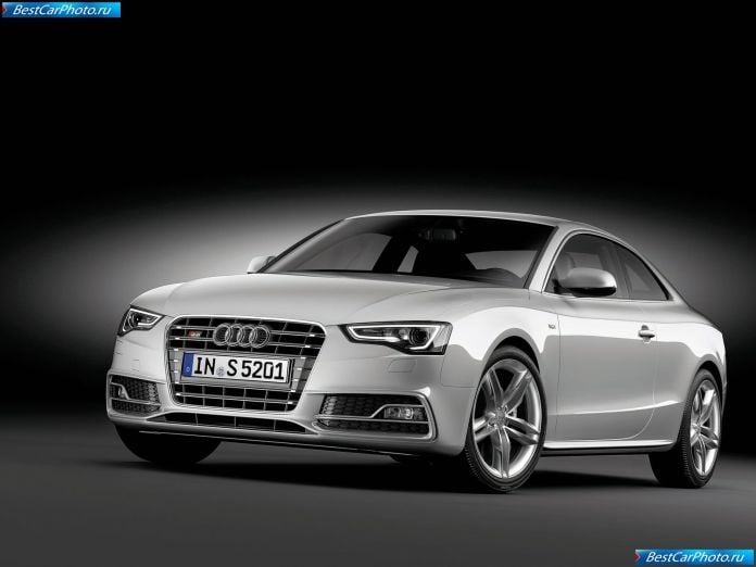 2012 Audi S5 - фотография 19 из 34