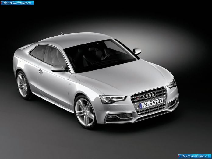 2012 Audi S5 - фотография 20 из 34