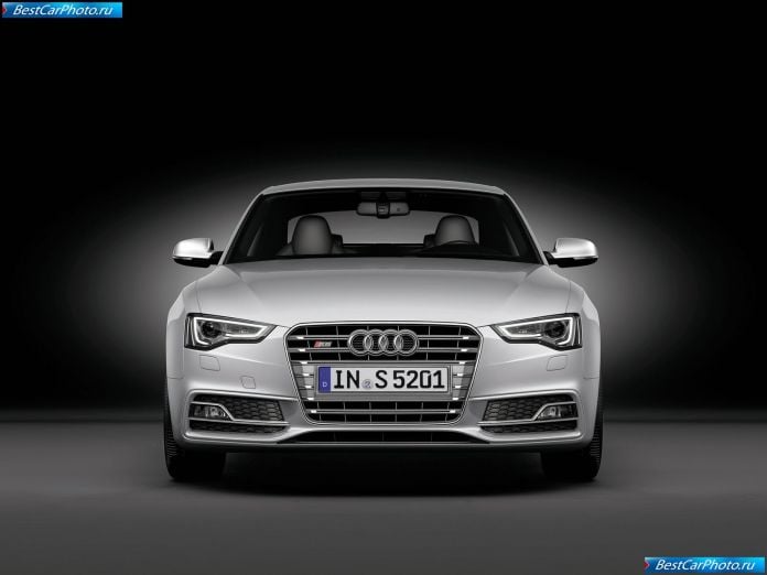 2012 Audi S5 - фотография 23 из 34