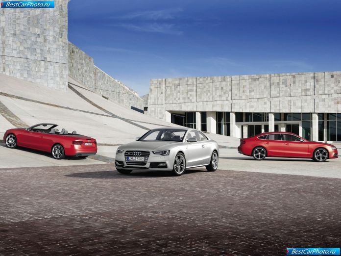 2012 Audi S5 - фотография 24 из 34