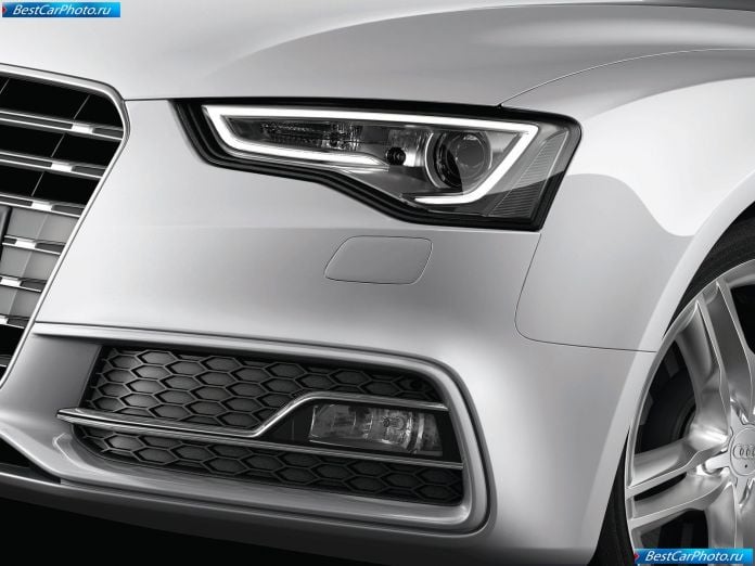 2012 Audi S5 - фотография 29 из 34