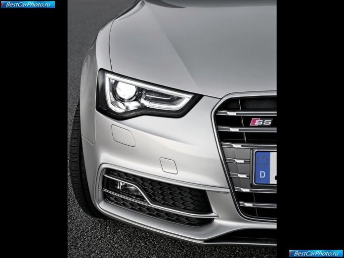 2012 Audi S5 - фотография 33 из 34