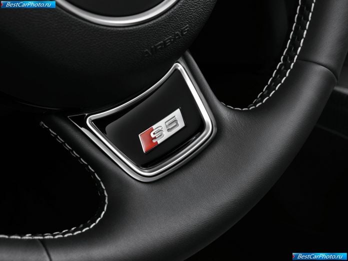 2012 Audi S5 Cabriolet - фотография 17 из 24