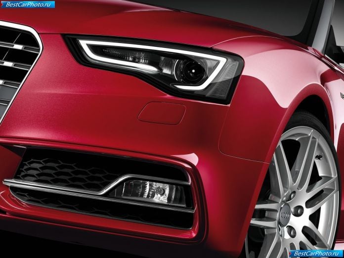 2012 Audi S5 Cabriolet - фотография 20 из 24