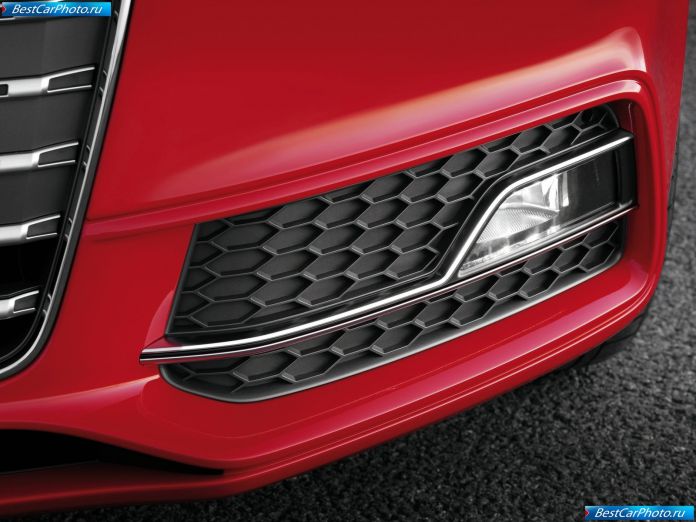 2012 Audi S5 Cabriolet - фотография 22 из 24