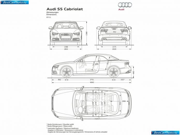 2012 Audi S5 Cabriolet - фотография 24 из 24